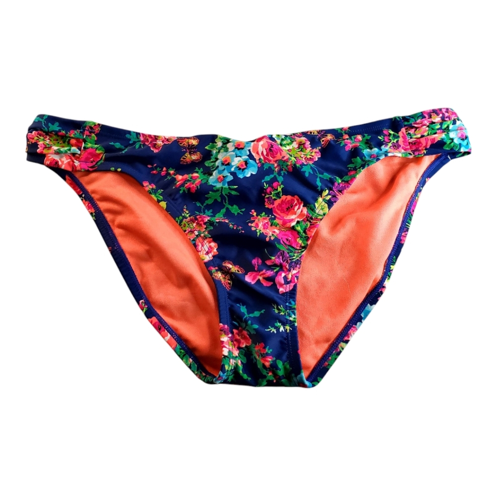 Arizona Floral Bikini Bottom Size XXL
